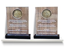 Construction HSE awards for UPJJM and VARP projects, CIDC Vishwakarma Awards 2024