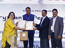 WEL wins two ESG awards at Suryacon Awards 2025