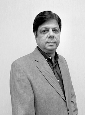 Mr. Arunav Baruah