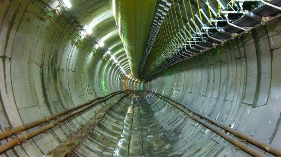 Tertiary Treated Water Conveyance Tunnel Project